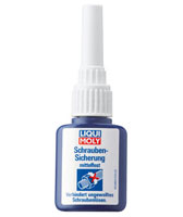 Средство для фиксации резьбовых соединений  (средней прочности) Liqui Moly SCHRAUBEN-SICHERUNG mittelfest  0,05л